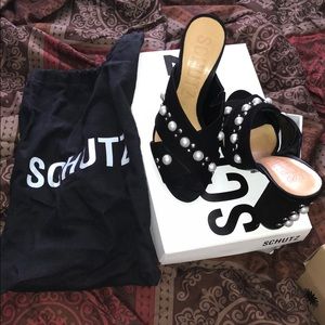 🔥🔥SCHUTZ MULES🔥🔥